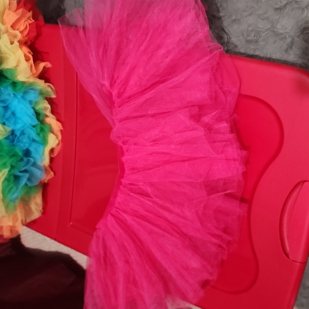 Pink Adult Tutu One Size